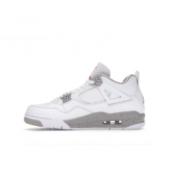Jordan 4 Retro White Oreo  CT8527-100  Shoes