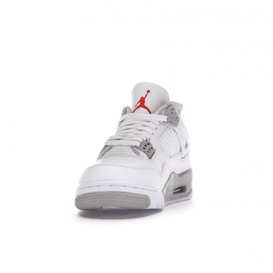 Jordan 4 Retro White Oreo  CT8527-100  Shoes