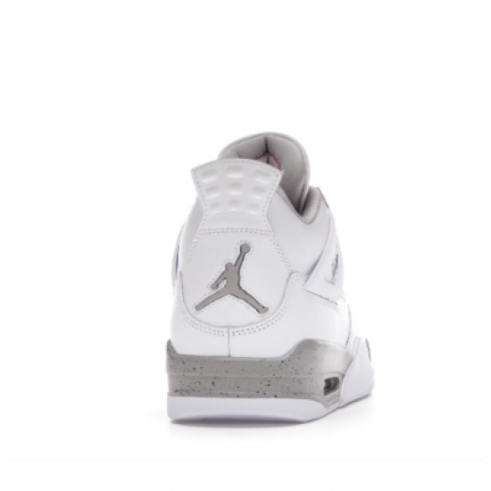 Jordan 4 Retro White Oreo  CT8527-100  Shoes