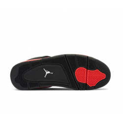 Air Jordan 4 Red Thunder CT8527-016 Shoes