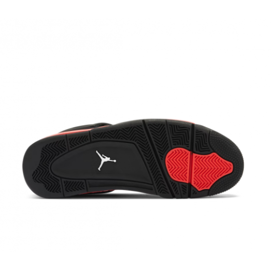 Air Jordan 4 Red Thunder CT8527-016 Shoes