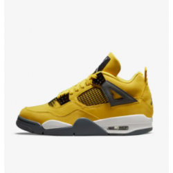 Air Jordan 4 Retro Tour Yellow CT8527-700 Shoes