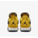 Air Jordan 4 Retro Tour Yellow CT8527-700 Shoes