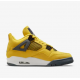 Air Jordan 4 Retro Tour Yellow CT8527-700 Shoes