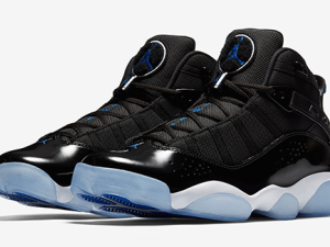 Jordan 6 Rings Basketball Shoe Review