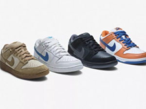 The King of Skate Shoes - Nike SB Dunk