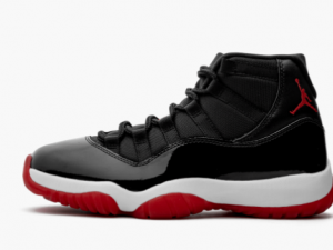 Jordan XI - a milestone in the history of basketball shoes