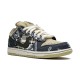 Nike SB Dunk low x Travis Scott Cactus Jack Sneakers Black CT5053001
