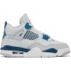 Air Jordan 4 Retro “Military Blue” 2024 Blue White FV5029 141
