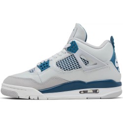 Air Jordan 4 Retro “Military Blue” 2024 Blue White FV5029 141