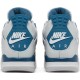 Air Jordan 4 Retro “Military Blue” 2024 Blue White FV5029 141
