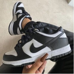 Nike Dunk Low Retro White Black 2021 'Panda DD1391 100