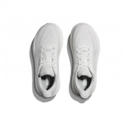 Hoka Clifton 9 Blue Yellow Women Men Running Shoe