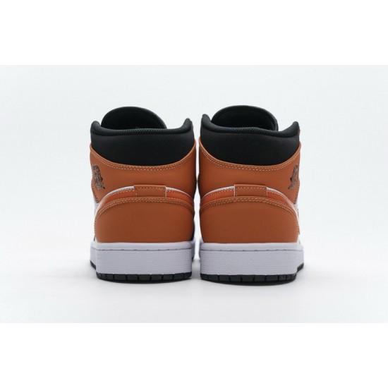 Air Jordan 1 Mid Shattered Backboard