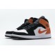 Air Jordan 1 Mid Shattered Backboard