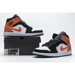 Air Jordan 1 Mid Shattered Backboard