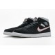 Air Jordan 1 Mid Particle Grey