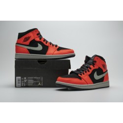 Air Jordan 1 Black Cone