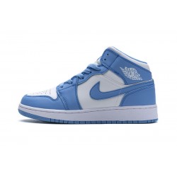 Air Jordan 1 Retro Mid UNC