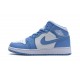 Air Jordan 1 Retro Mid UNC