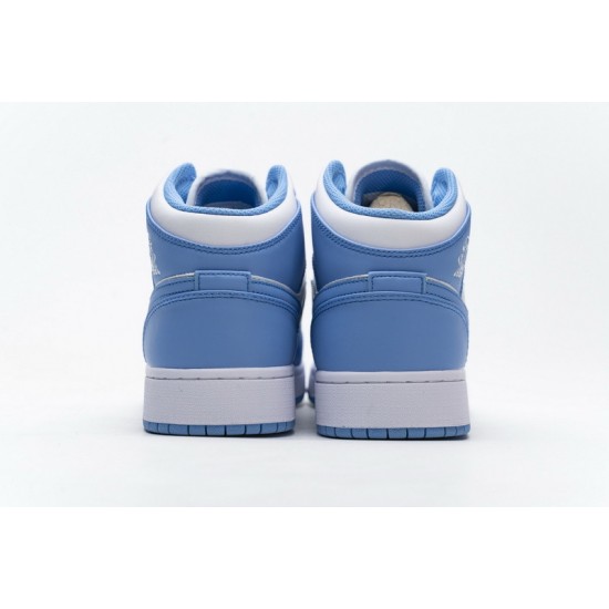 Air Jordan 1 Retro Mid UNC