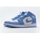 Air Jordan 1 Retro Mid UNC