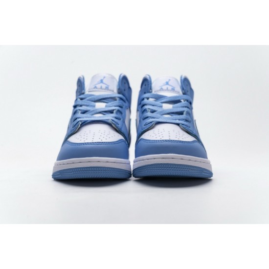Air Jordan 1 Retro Mid UNC