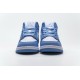 Air Jordan 1 Retro Mid UNC