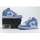 Air Jordan 1 Retro Mid UNC