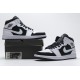 Air Jordan 1 Mid Tuxedo