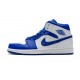Air Jordan 1 Mid Hyper Royal