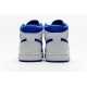Air Jordan 1 Mid Hyper Royal