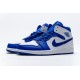 Air Jordan 1 Mid Hyper Royal