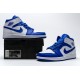 Air Jordan 1 Mid Hyper Royal