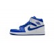 Air Jordan 1 Mid Hyper Royal