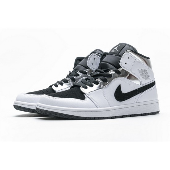 Air Jordan 1 Mid Alternate Think 16