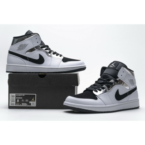 Air Jordan 1 Mid Alternate Think 16