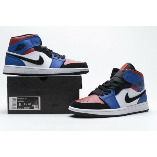 Air Jordan 1 Mid TOP 3