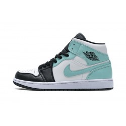 Air Jordan 1 Mid Island Green