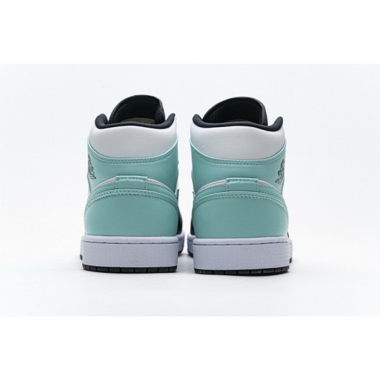 Air Jordan 1 Mid Island Green