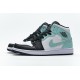 Air Jordan 1 Mid Island Green