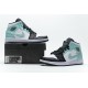 Air Jordan 1 Mid Island Green
