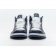 Air Jordan 1 Mid Obsidian