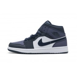 Air Jordan 1 Mid Sanded Purple