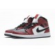 Air Jordan 1 Mid Gym Red