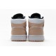 Women Air Jordan 1 Mid Crimson Tint