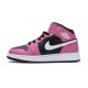 Women Air Jordan 1 Mid  Pinksicle