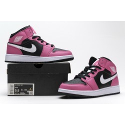 Women Air Jordan 1 Mid  Pinksicle