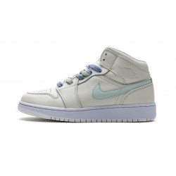 Air Jordan 1 Mid GG Multi Color Swoosh