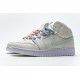 Air Jordan 1 Mid GG Multi Color Swoosh